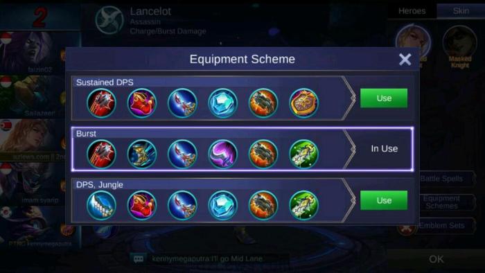 Cara Bermain Mobile Legend Buat Pemula