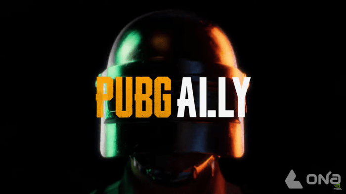 PUBG Ally