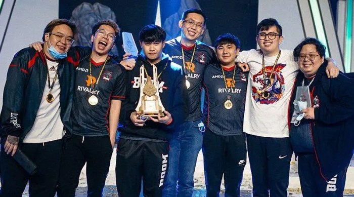 10 Tim Esport Indonesia Terbaik dan Prestasinya di Dunia