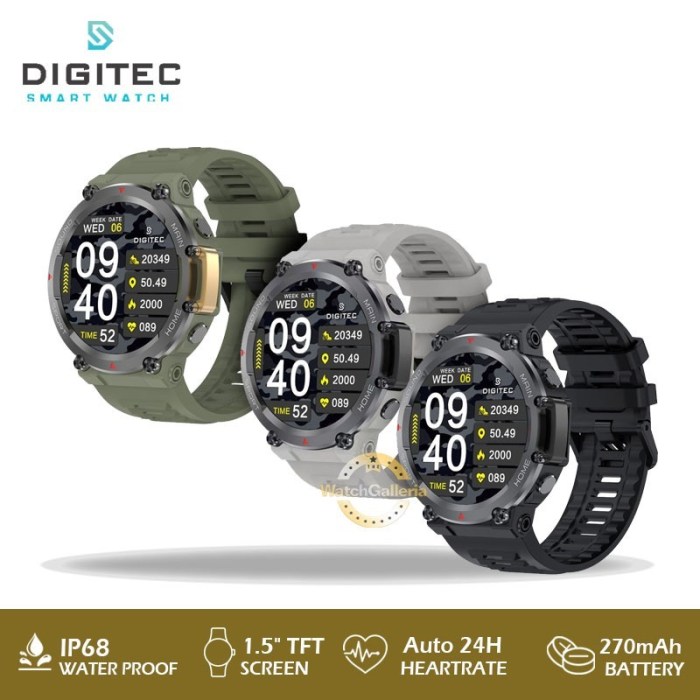 Smartwatch vivo Watch GT Resmi Hadir di Indonesia, Cek Berapa Harganya