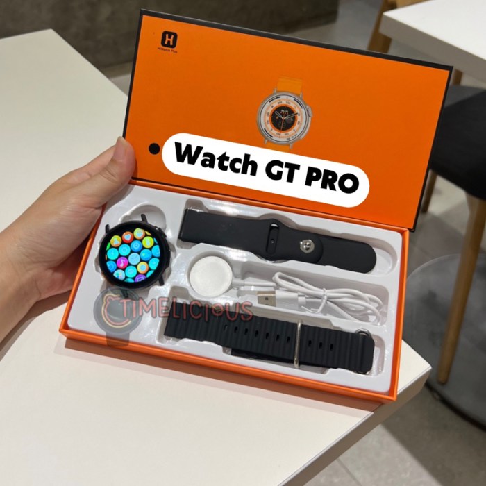 Smartwatch vivo Watch GT Resmi Hadir di Indonesia, Cek Berapa Harganya
