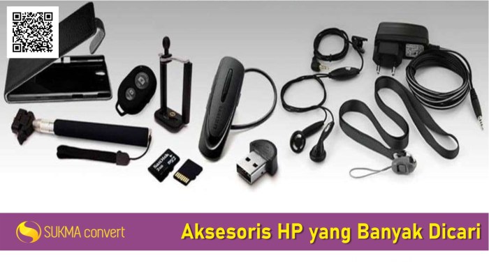Tips Beli Aksesoris HP Original