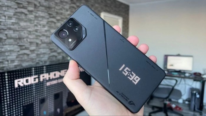 Rog kelebihan kekurangan spesifikasi serta tokopedia simak Asus ROG Phone 9: Spesifikasi Gahar untuk Gamer