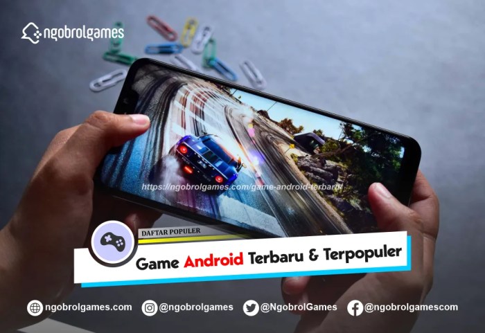 Daftar Rekomendasi Game Terbaru Android: Pilihan Game Seru Untuk ... Games Android dan iOS Terbaru yang Patut Dicoba