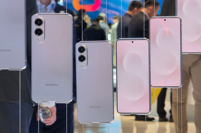 Bocoran Spesifikasi Gadget Mendatang