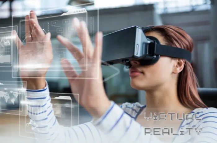Gadget AR dan VR untuk Hiburan Masa Depan