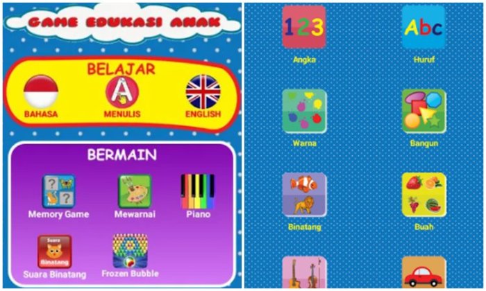 Anak edukasi permainan belajar huruf marbel daftar android alfabet terbaik ringan ramah kuota bermain Anak edukasi permainan belajar huruf marbel daftar android alfabet terbaik ringan ramah kuota bermain