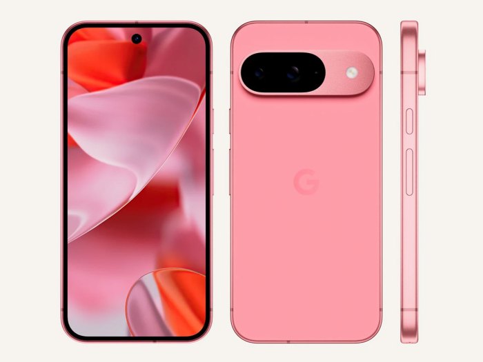 Google Pixel 9 Siap Tantang iPhone 17