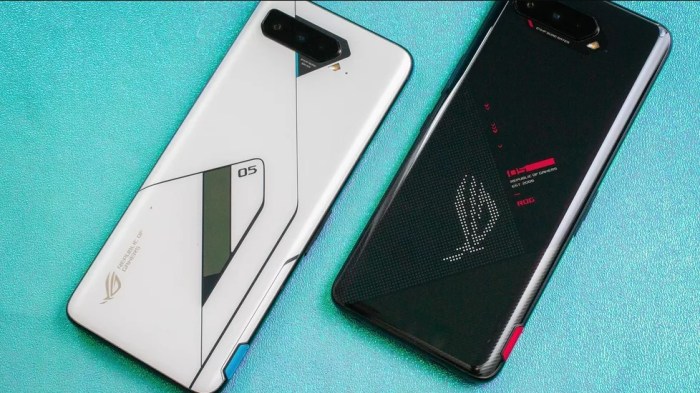 Asus ROG Phone 9: Spesifikasi Gahar untuk Gamer