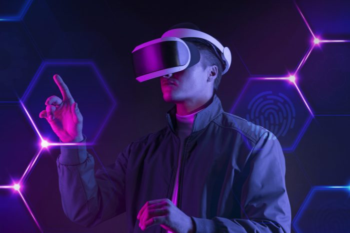 Gadget AR dan VR untuk Hiburan Masa Depan