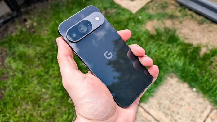 Google Pixel 9 Siap Tantang iPhone 17