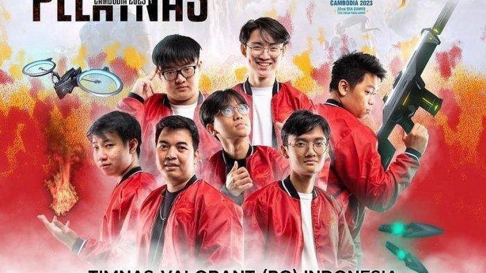 Di Mana Bisa Nonton Turnamen Valorant Indonesia Hari Ini?