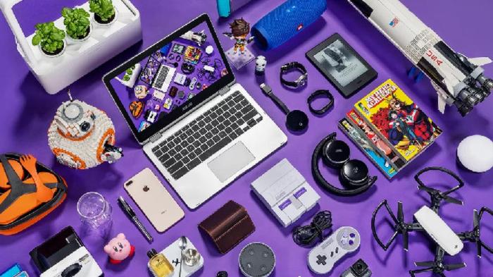 Gadget Murah Terlaris Awal Tahun